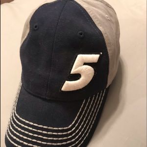 #5 hat